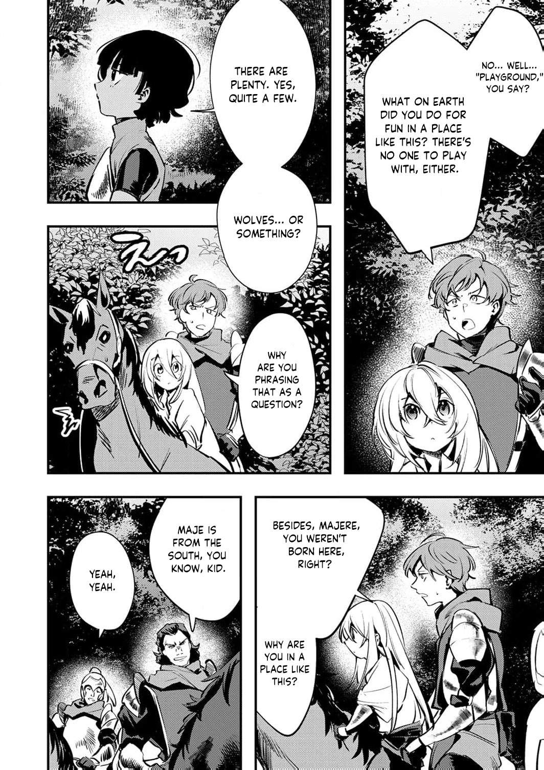 The Heroic Tale of Shura Young Girl: A Mercenary Who was Said to be Half-Baked is Reincarnated as a Young Girl and Rises to Success Chapter 13 page 5