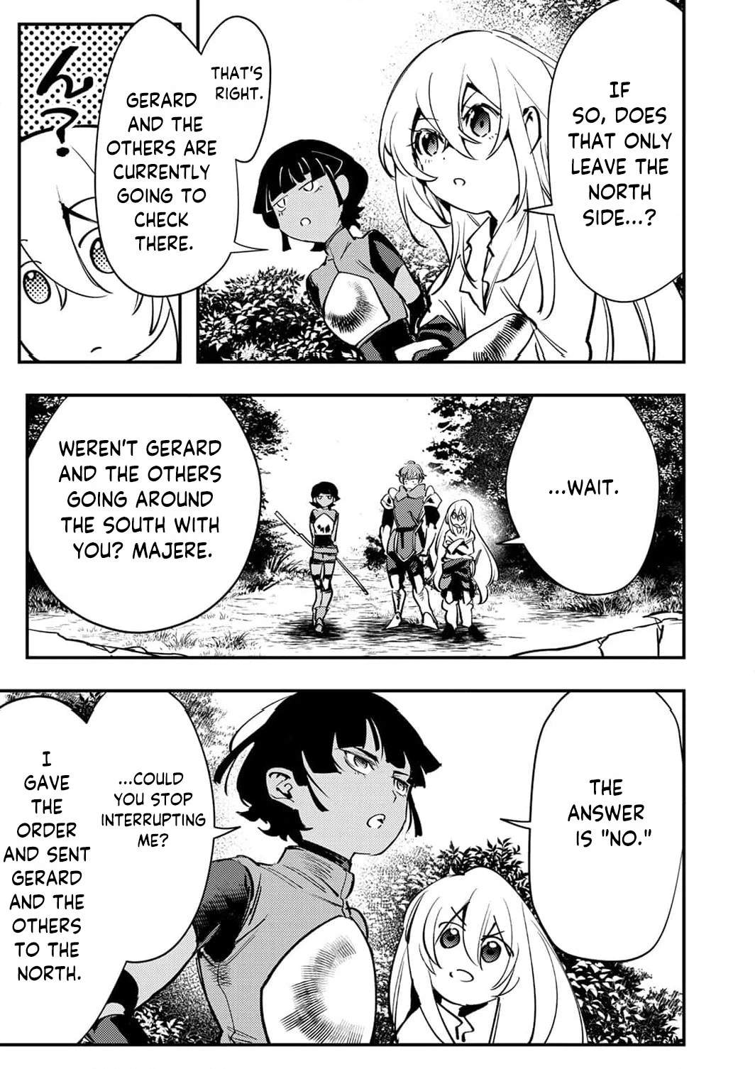 The Heroic Tale of Shura Young Girl: A Mercenary Who was Said to be Half-Baked is Reincarnated as a Young Girl and Rises to Success Chapter 13 page 30