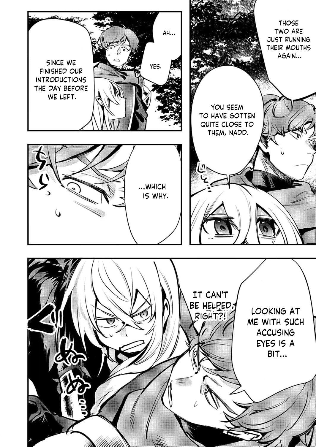 The Heroic Tale of Shura Young Girl: A Mercenary Who was Said to be Half-Baked is Reincarnated as a Young Girl and Rises to Success Chapter 13 page 7