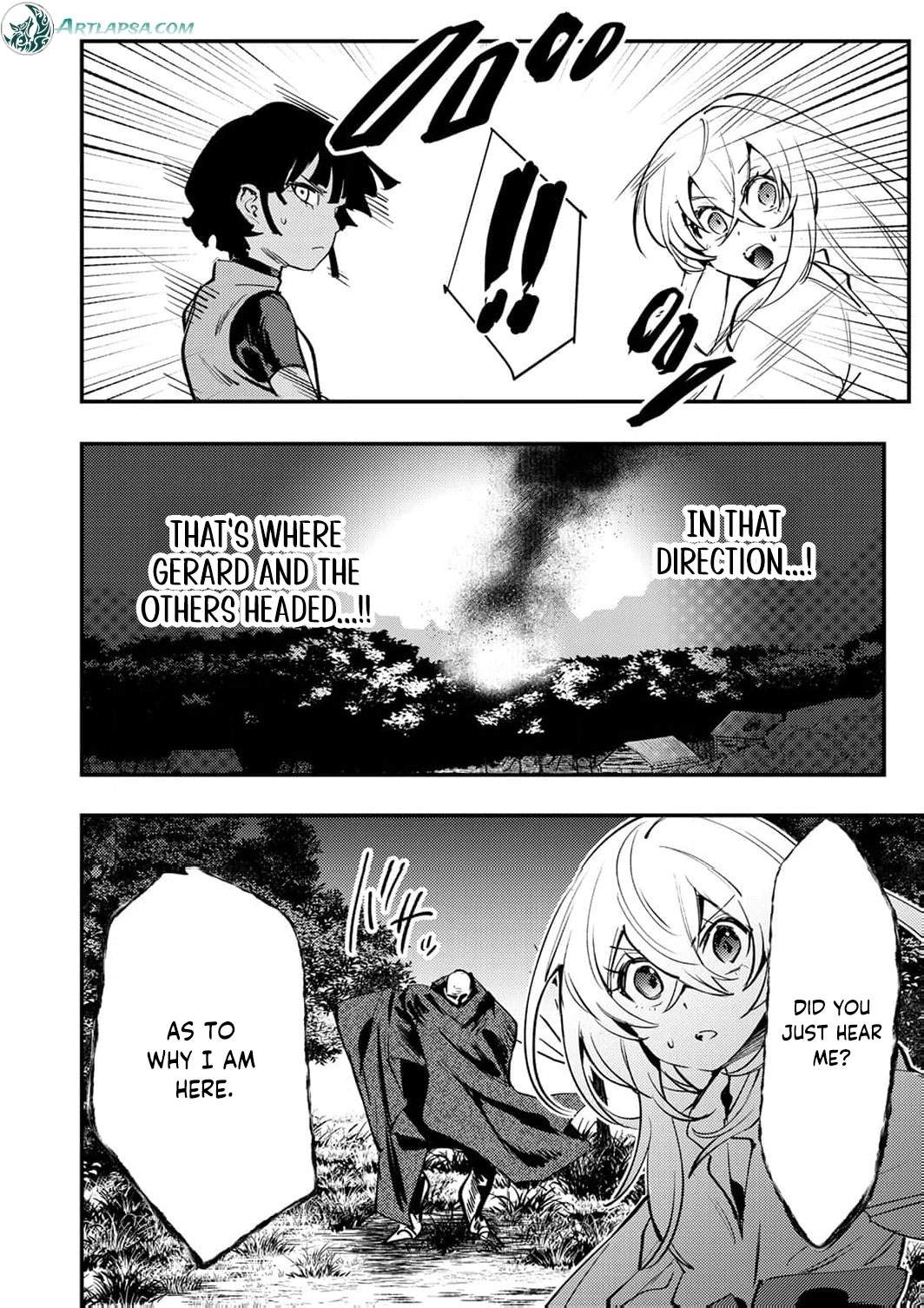 The Heroic Tale of Shura Young Girl: A Mercenary Who was Said to be Half-Baked is Reincarnated as a Young Girl and Rises to Success Chapter 13 page 37