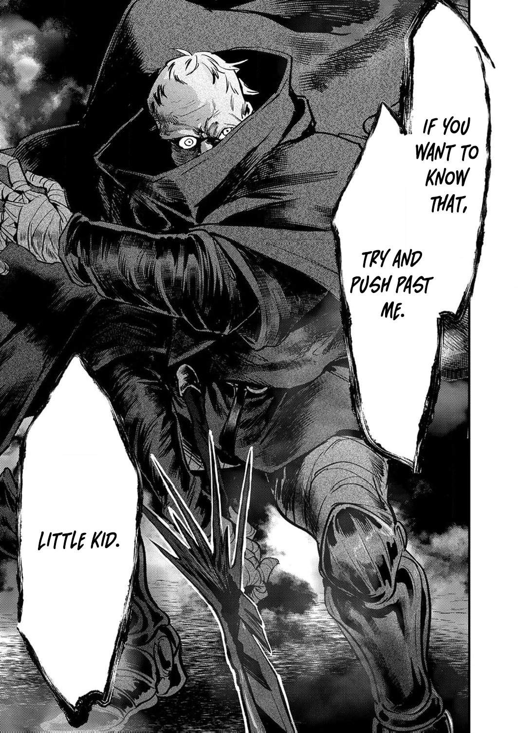 The Heroic Tale of Shura Young Girl: A Mercenary Who was Said to be Half-Baked is Reincarnated as a Young Girl and Rises to Success Chapter 13 page 38
