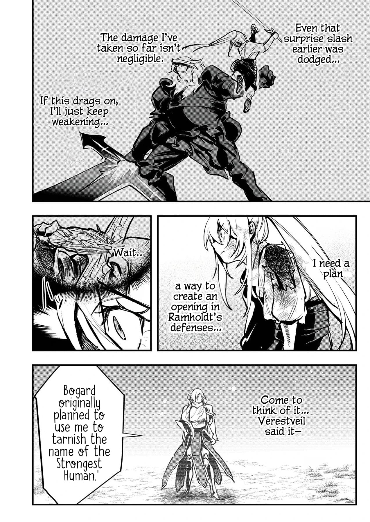 The Heroic Tale of Shura Young Girl: A Mercenary Who was Said to be Half-Baked is Reincarnated as a Young Girl and Rises to Success Chapter 9 page 10