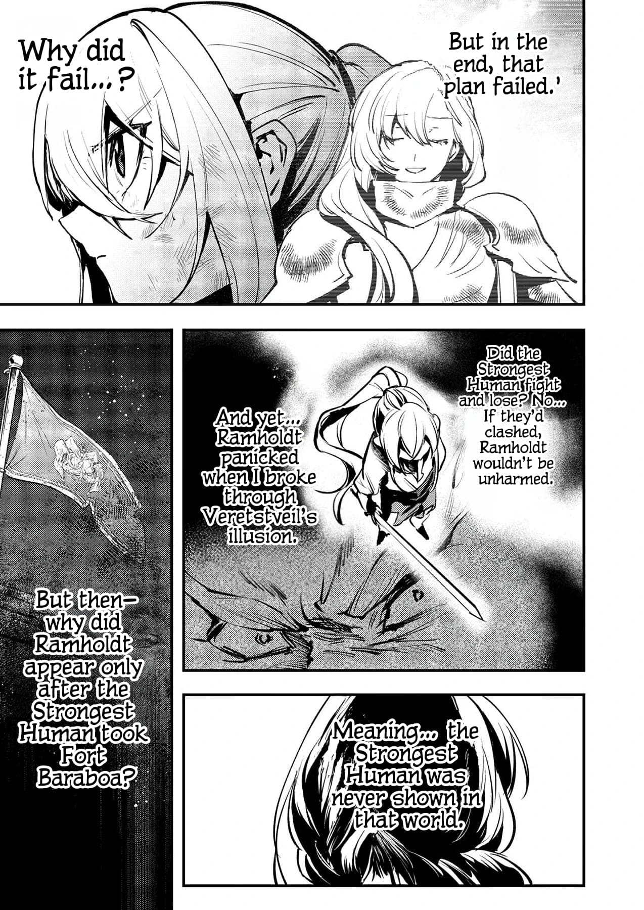 The Heroic Tale of Shura Young Girl: A Mercenary Who was Said to be Half-Baked is Reincarnated as a Young Girl and Rises to Success Chapter 9 page 11