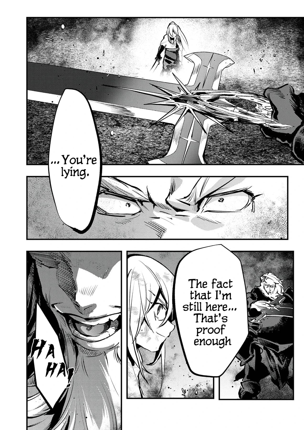 The Heroic Tale of Shura Young Girl: A Mercenary Who was Said to be Half-Baked is Reincarnated as a Young Girl and Rises to Success Chapter 9 page 8