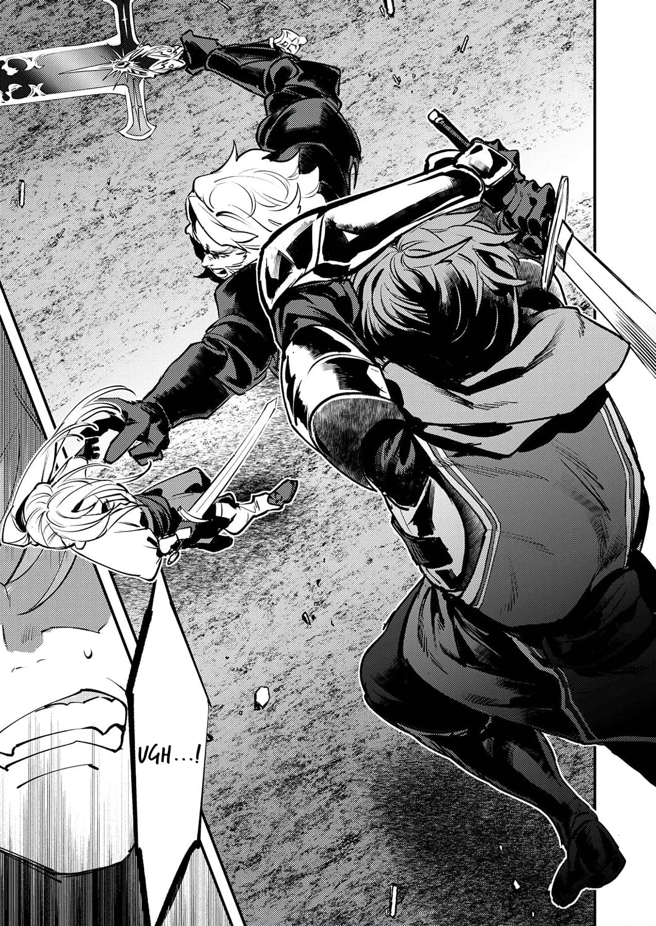 The Heroic Tale of Shura Young Girl: A Mercenary Who was Said to be Half-Baked is Reincarnated as a Young Girl and Rises to Success Chapter 9 page 23