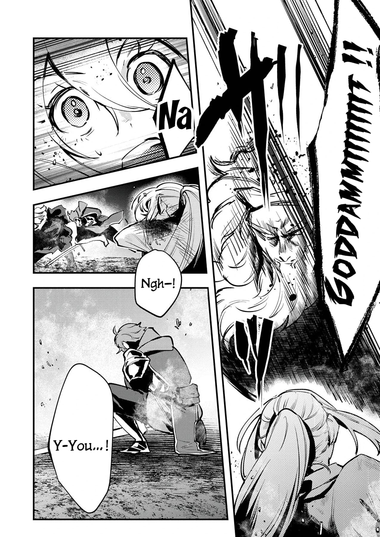 The Heroic Tale of Shura Young Girl: A Mercenary Who was Said to be Half-Baked is Reincarnated as a Young Girl and Rises to Success Chapter 9 page 24