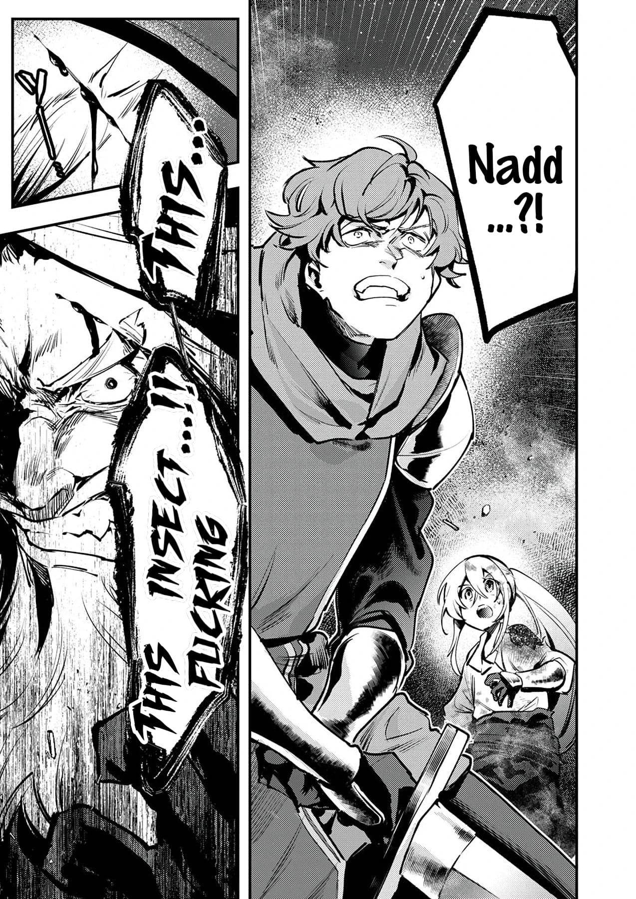 The Heroic Tale of Shura Young Girl: A Mercenary Who was Said to be Half-Baked is Reincarnated as a Young Girl and Rises to Success Chapter 9 page 25
