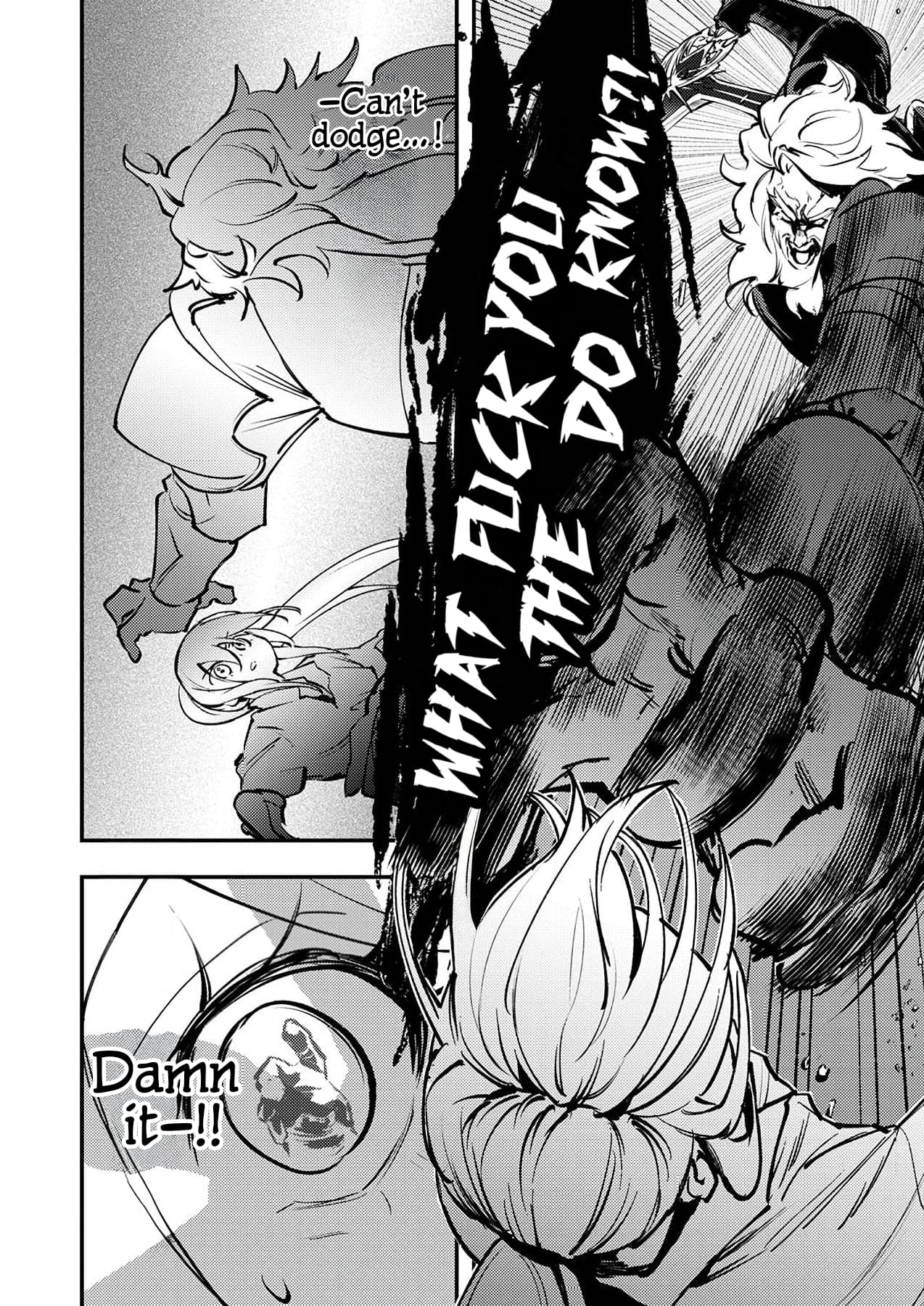 The Heroic Tale of Shura Young Girl: A Mercenary Who was Said to be Half-Baked is Reincarnated as a Young Girl and Rises to Success Chapter 9 page 22