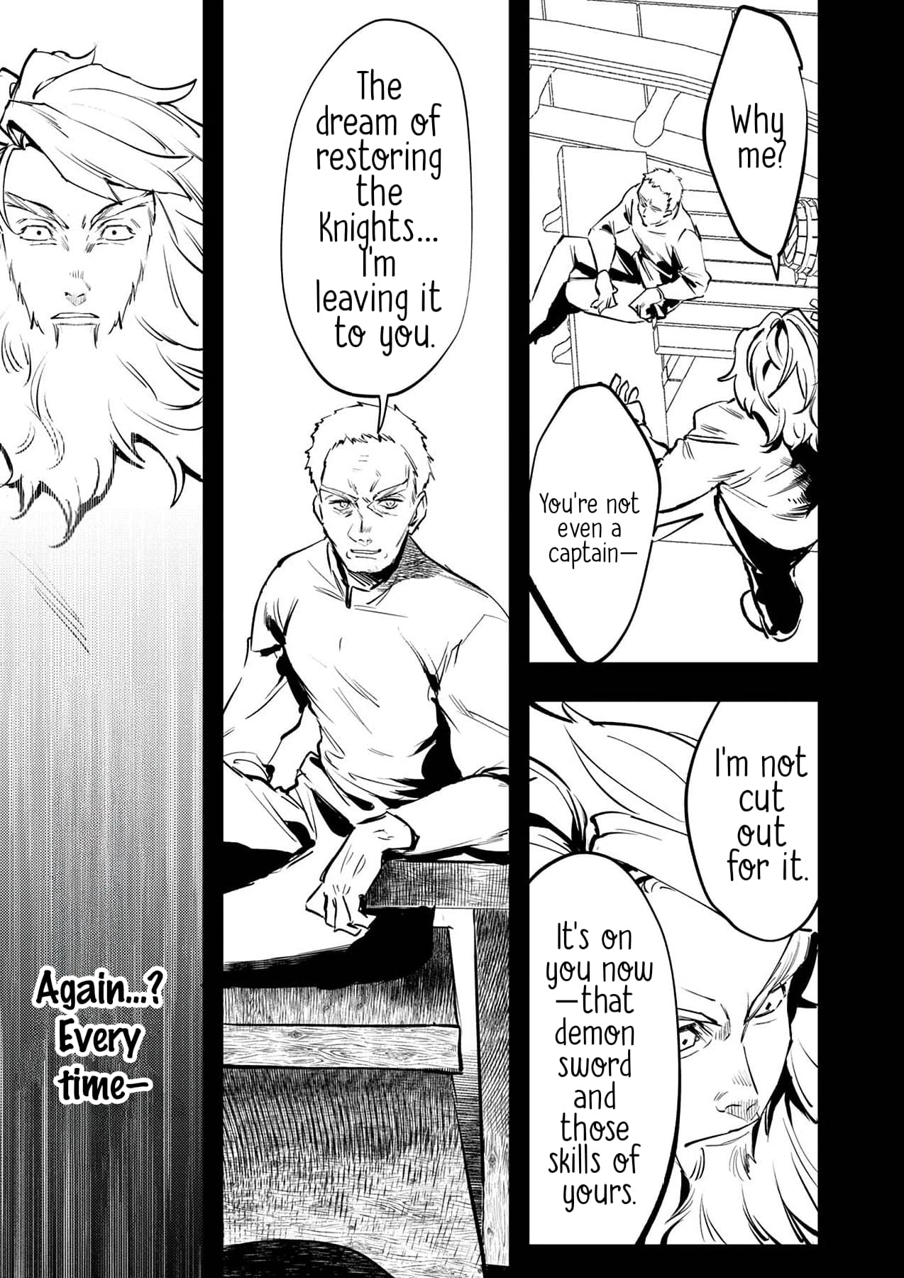 The Heroic Tale of Shura Young Girl: A Mercenary Who was Said to be Half-Baked is Reincarnated as a Young Girl and Rises to Success Chapter 9 page 17