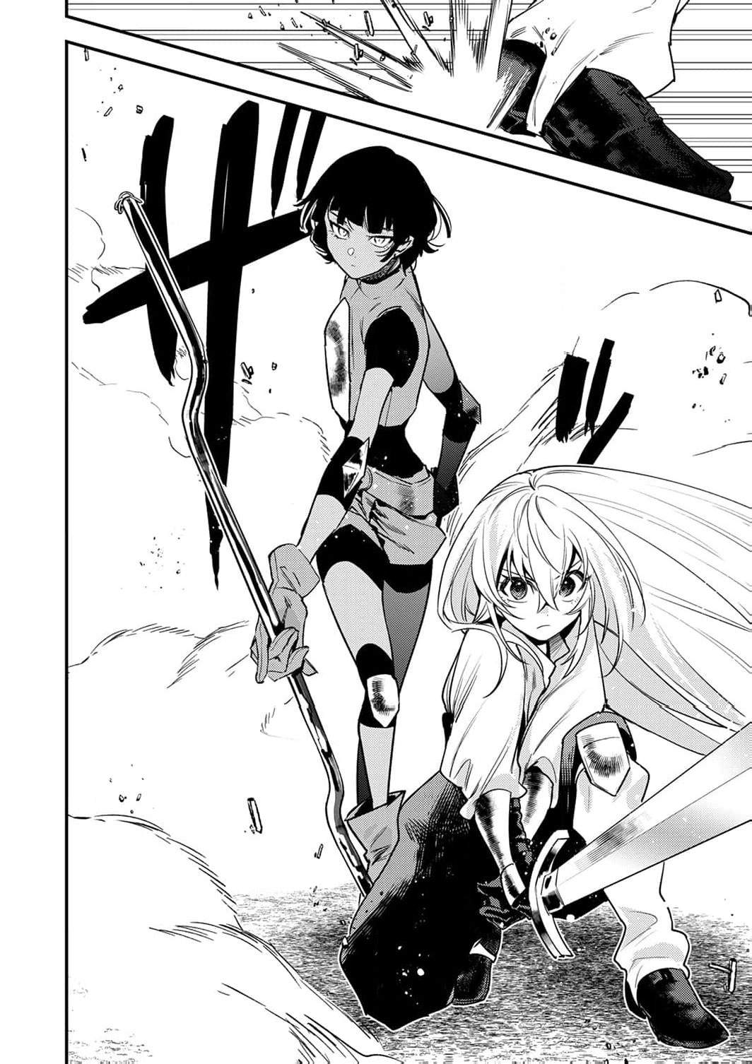 The Heroic Tale of Shura Young Girl: A Mercenary Who was Said to be Half-Baked is Reincarnated as a Young Girl and Rises to Success Chapter 15 page 7