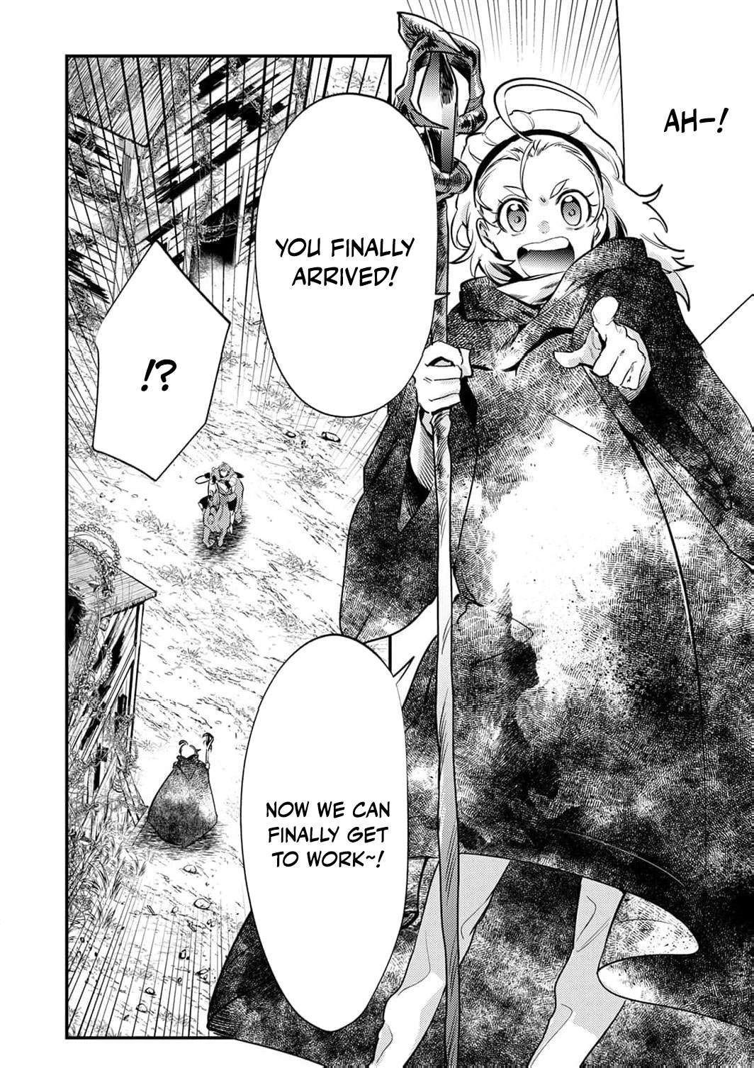 The Heroic Tale of Shura Young Girl: A Mercenary Who was Said to be Half-Baked is Reincarnated as a Young Girl and Rises to Success Chapter 15 page 29