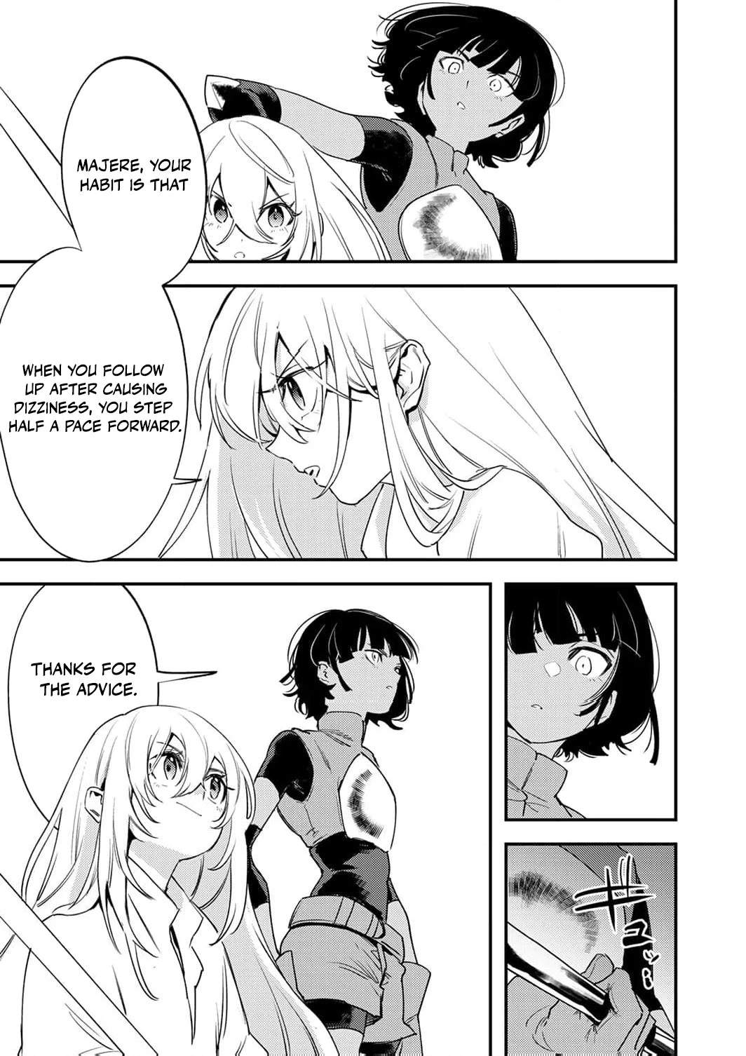 The Heroic Tale of Shura Young Girl: A Mercenary Who was Said to be Half-Baked is Reincarnated as a Young Girl and Rises to Success Chapter 15 page 20