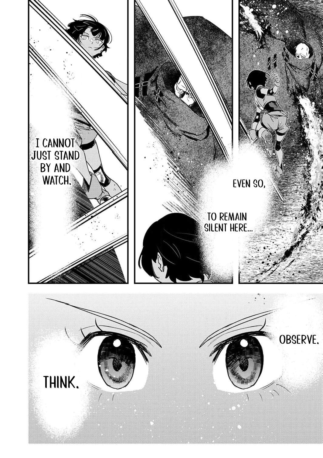 The Heroic Tale of Shura Young Girl: A Mercenary Who was Said to be Half-Baked is Reincarnated as a Young Girl and Rises to Success Chapter 15 page 17
