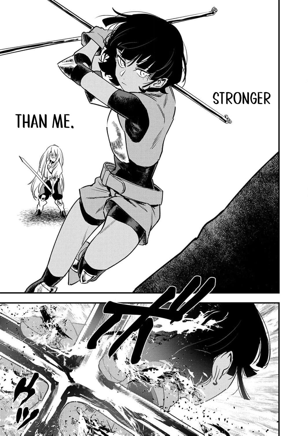 The Heroic Tale of Shura Young Girl: A Mercenary Who was Said to be Half-Baked is Reincarnated as a Young Girl and Rises to Success Chapter 15 page 14