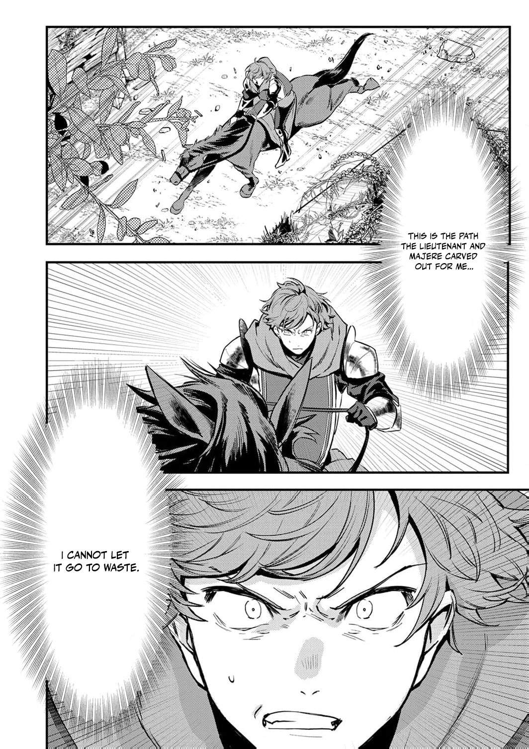The Heroic Tale of Shura Young Girl: A Mercenary Who was Said to be Half-Baked is Reincarnated as a Young Girl and Rises to Success Chapter 15 page 27