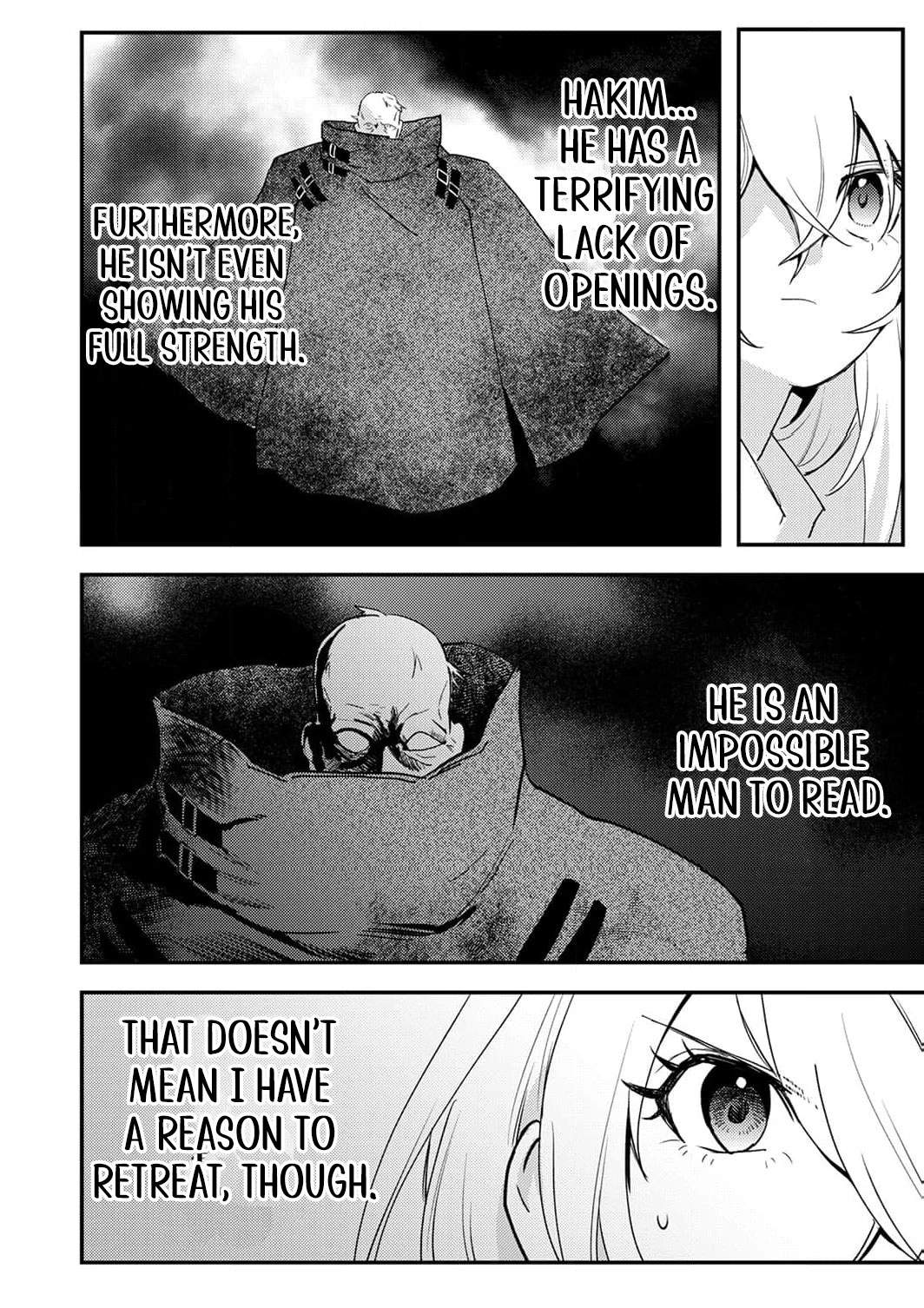 The Heroic Tale of Shura Young Girl: A Mercenary Who was Said to be Half-Baked is Reincarnated as a Young Girl and Rises to Success Chapter 15 page 21