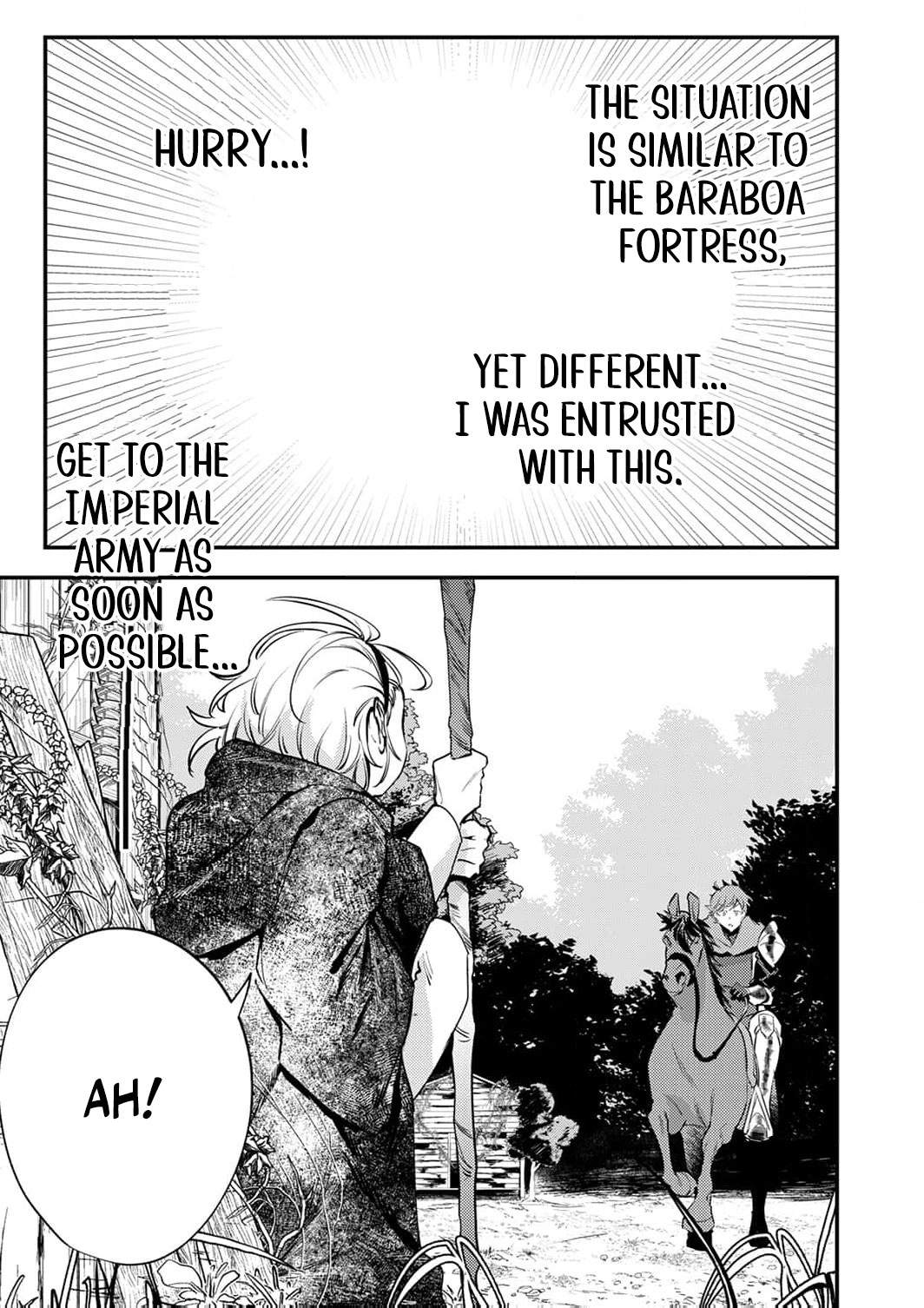 The Heroic Tale of Shura Young Girl: A Mercenary Who was Said to be Half-Baked is Reincarnated as a Young Girl and Rises to Success Chapter 15 page 28