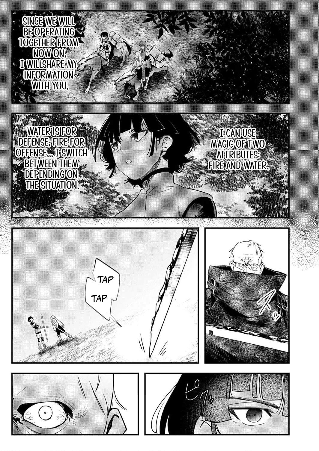 The Heroic Tale of Shura Young Girl: A Mercenary Who was Said to be Half-Baked is Reincarnated as a Young Girl and Rises to Success Chapter 15 page 10