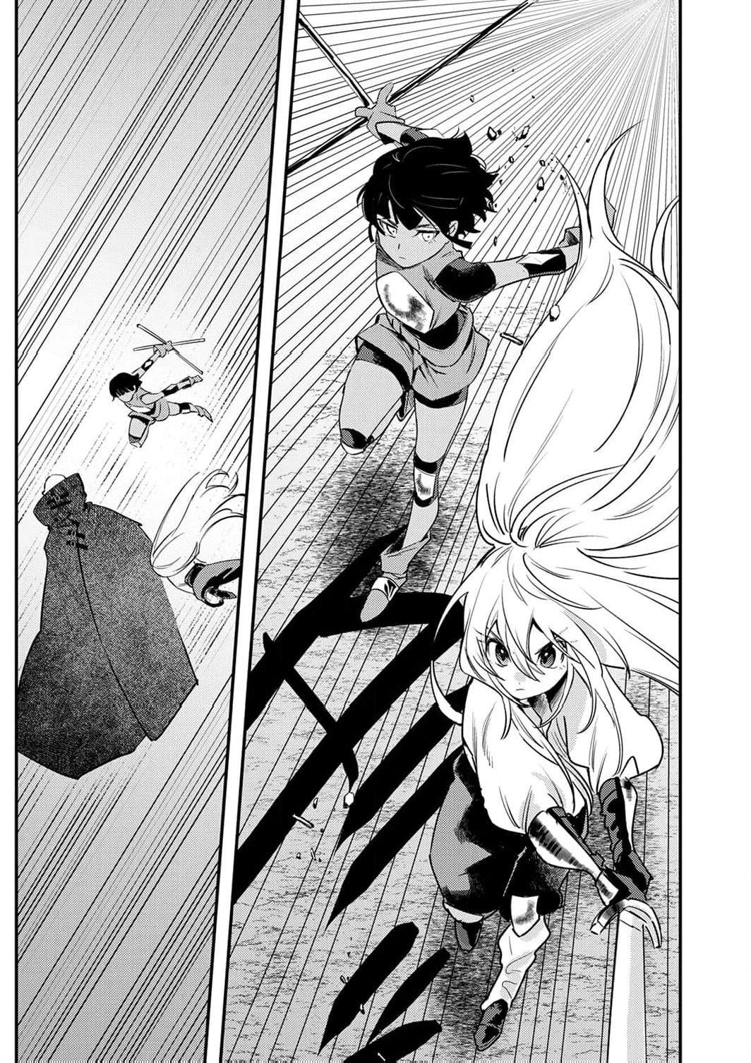 The Heroic Tale of Shura Young Girl: A Mercenary Who was Said to be Half-Baked is Reincarnated as a Young Girl and Rises to Success Chapter 15 page 22