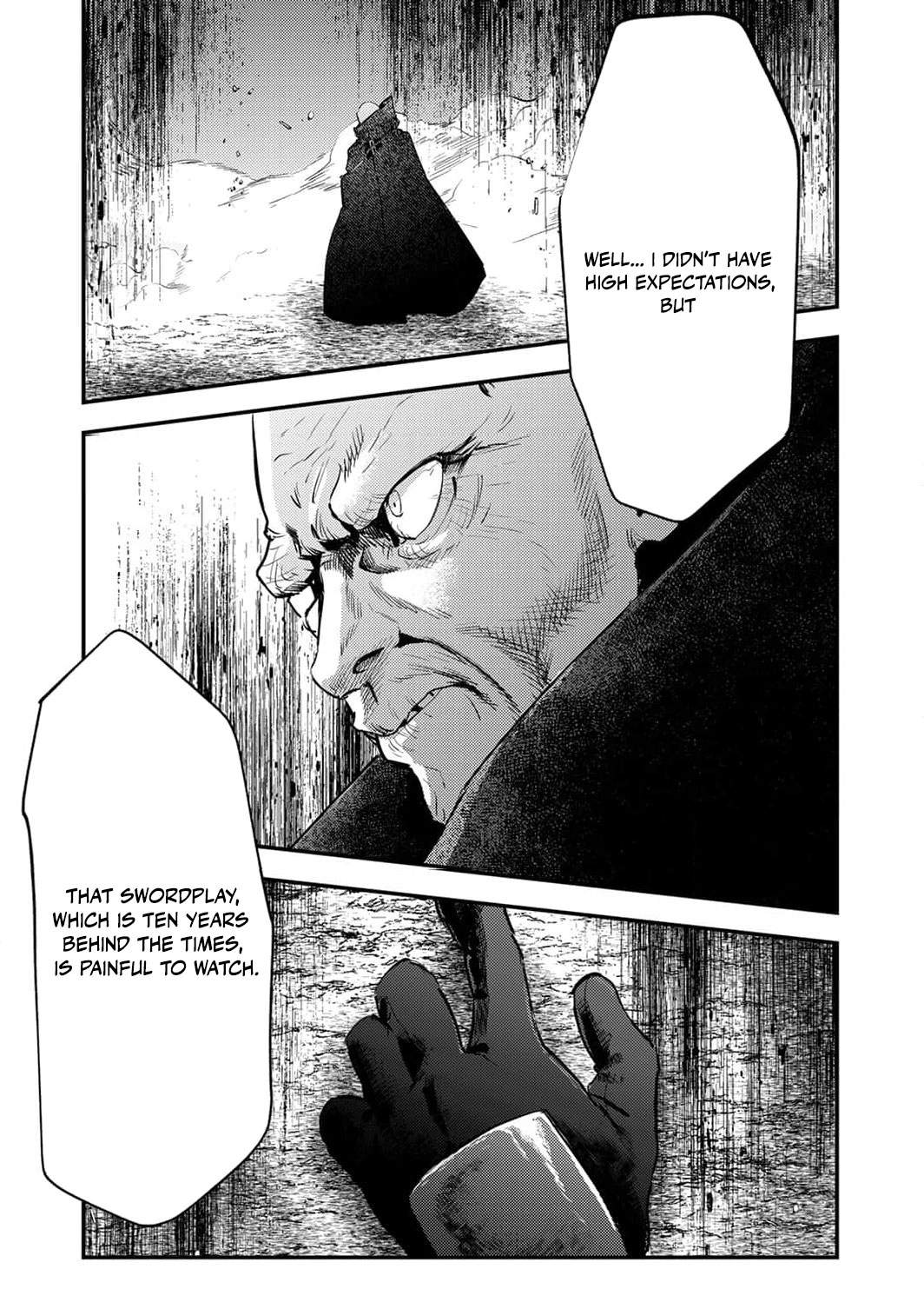 The Heroic Tale of Shura Young Girl: A Mercenary Who was Said to be Half-Baked is Reincarnated as a Young Girl and Rises to Success Chapter 15 page 34