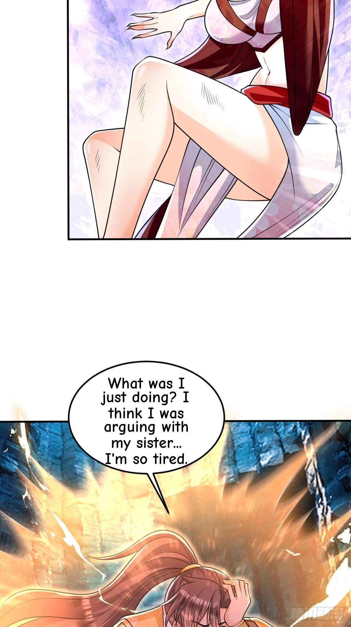 I Relied on Roasting to Be Body Cultivation Master Chapter 17 page 19