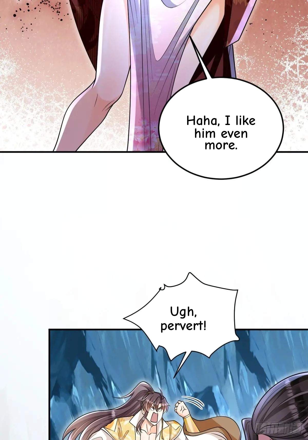 I Relied on Roasting to Be Body Cultivation Master Chapter 17 page 7