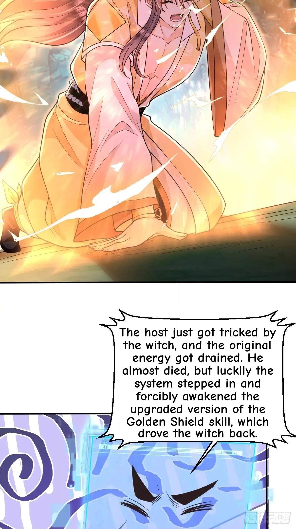 I Relied on Roasting to Be Body Cultivation Master Chapter 17 page 20