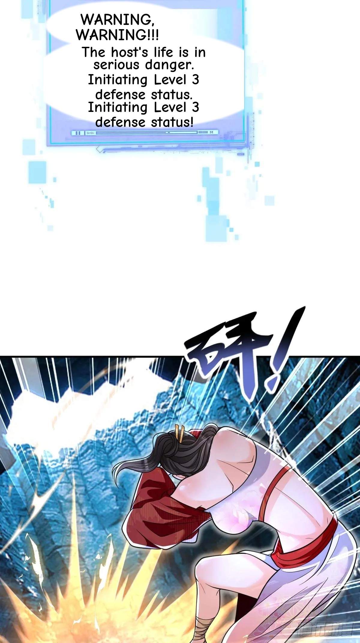 I Relied on Roasting to Be Body Cultivation Master Chapter 17 page 17
