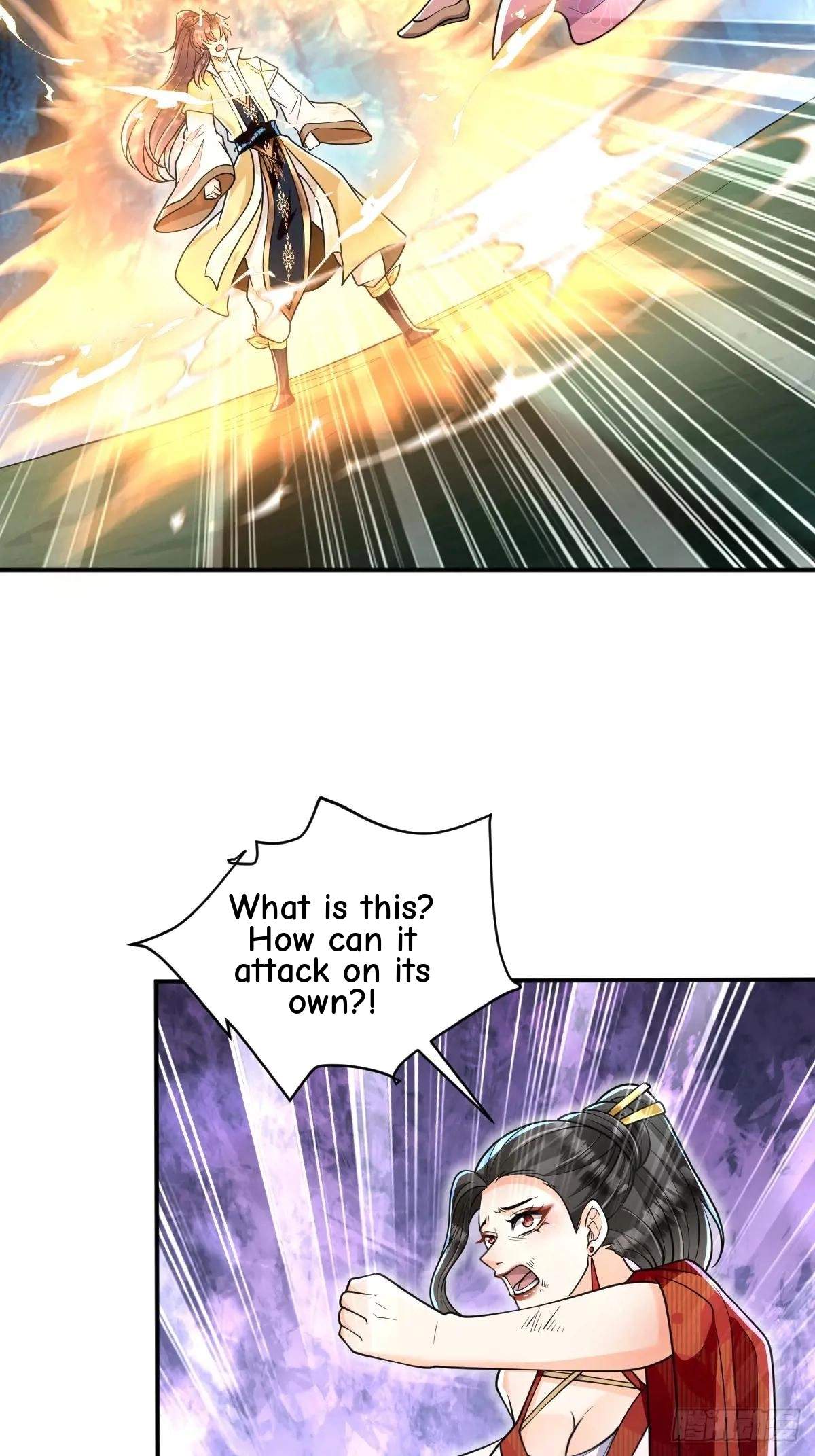 I Relied on Roasting to Be Body Cultivation Master Chapter 17 page 18