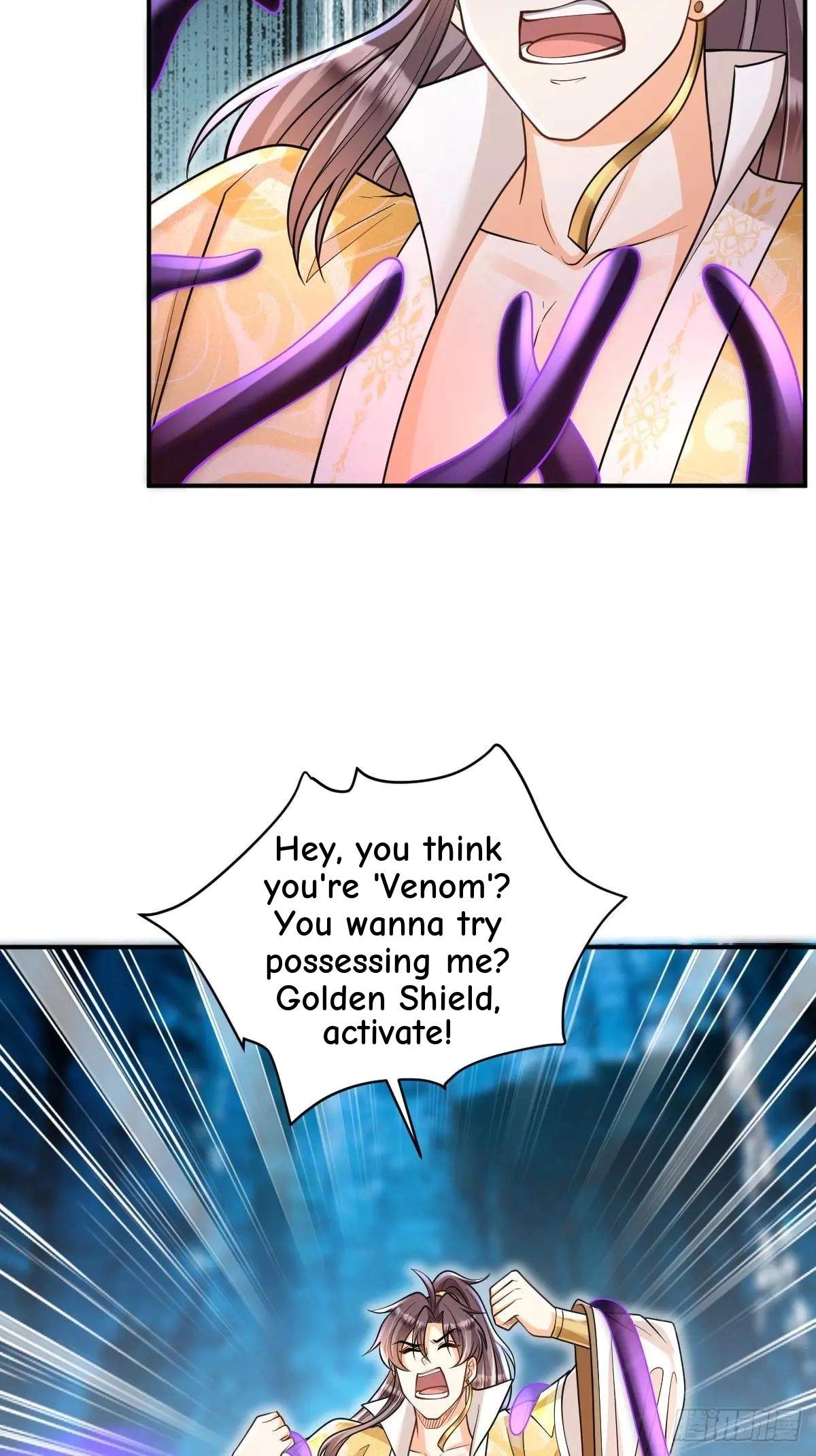 I Relied on Roasting to Be Body Cultivation Master Chapter 17 page 35