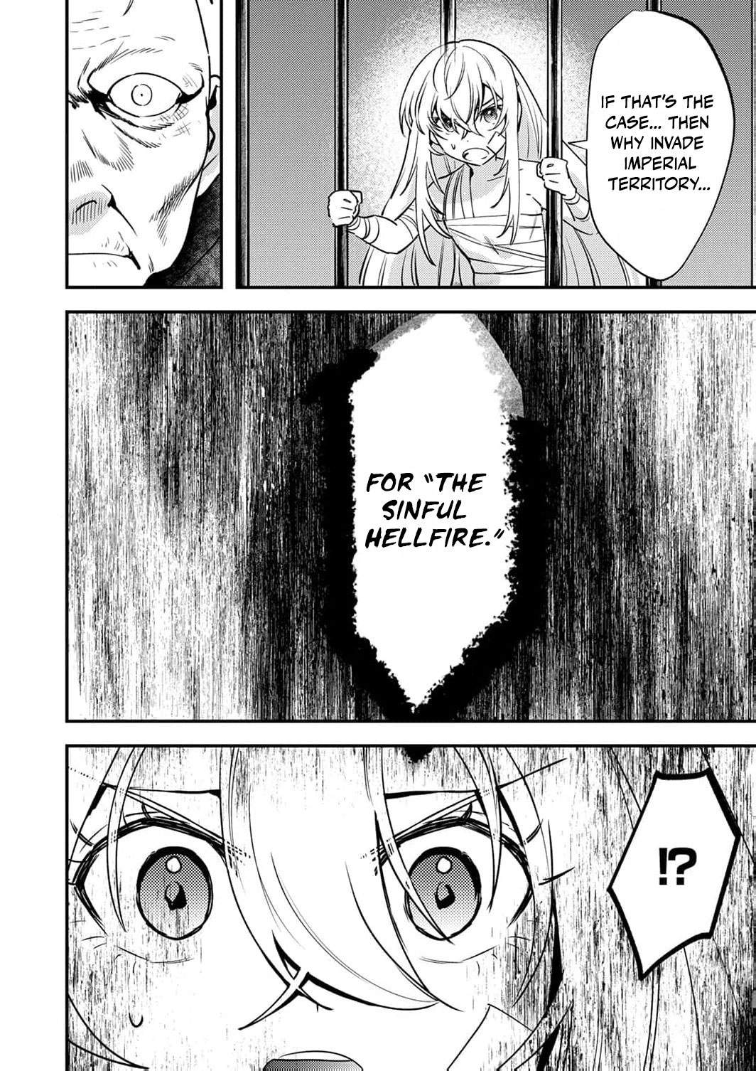 The Heroic Tale of Shura Young Girl: A Mercenary Who was Said to be Half-Baked is Reincarnated as a Young Girl and Rises to Success Chapter 16 page 23