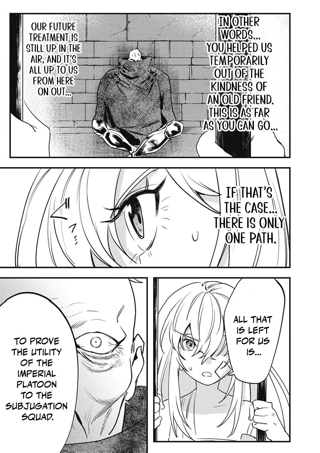 The Heroic Tale of Shura Young Girl: A Mercenary Who was Said to be Half-Baked is Reincarnated as a Young Girl and Rises to Success Chapter 16 page 32