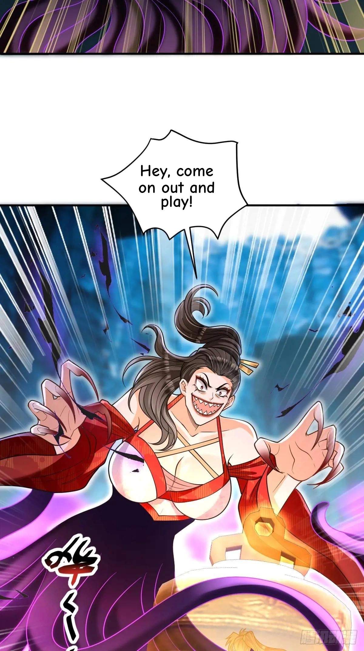 I Relied on Roasting to Be Body Cultivation Master Chapter 17 page 39