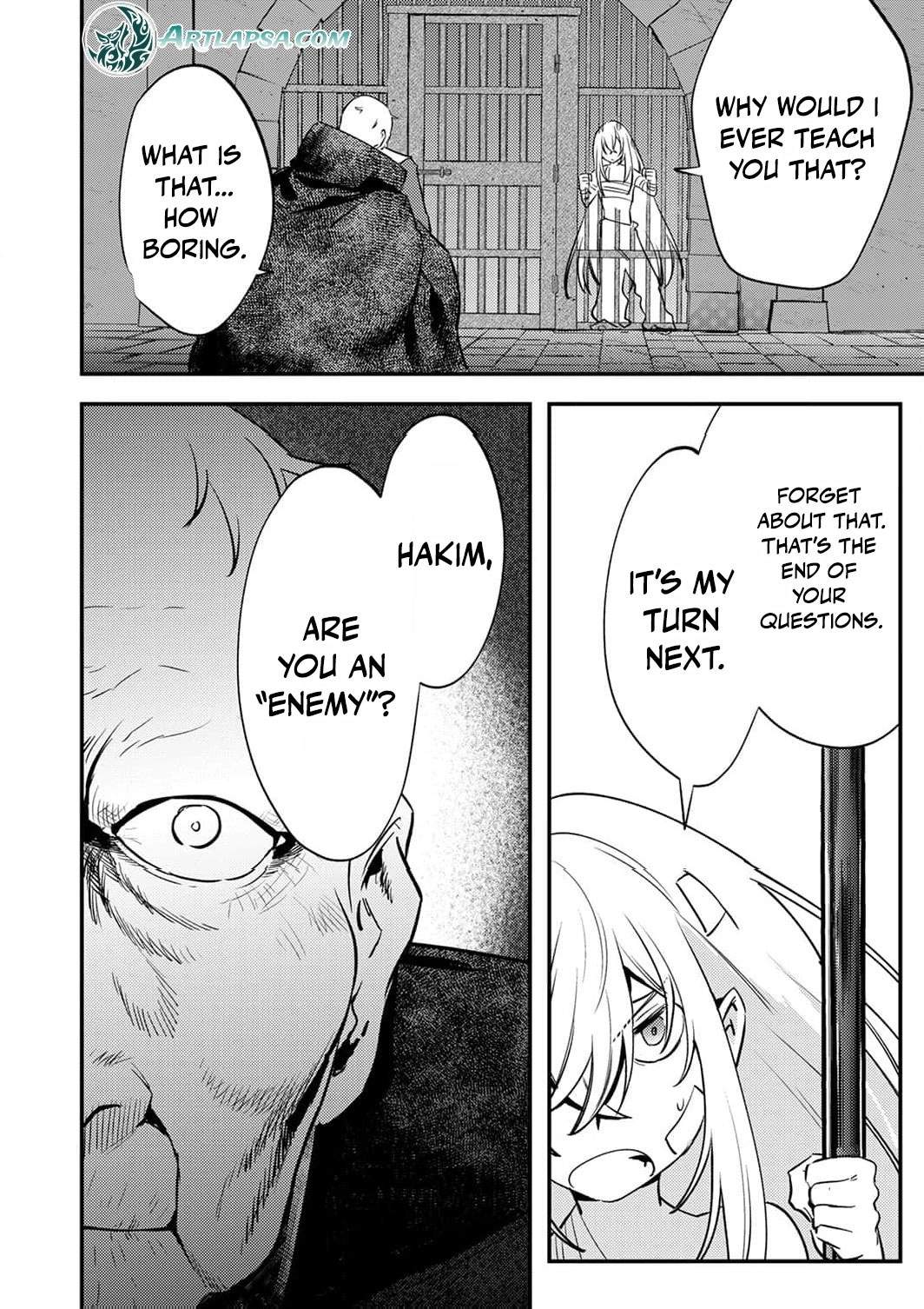 The Heroic Tale of Shura Young Girl: A Mercenary Who was Said to be Half-Baked is Reincarnated as a Young Girl and Rises to Success Chapter 16 page 21