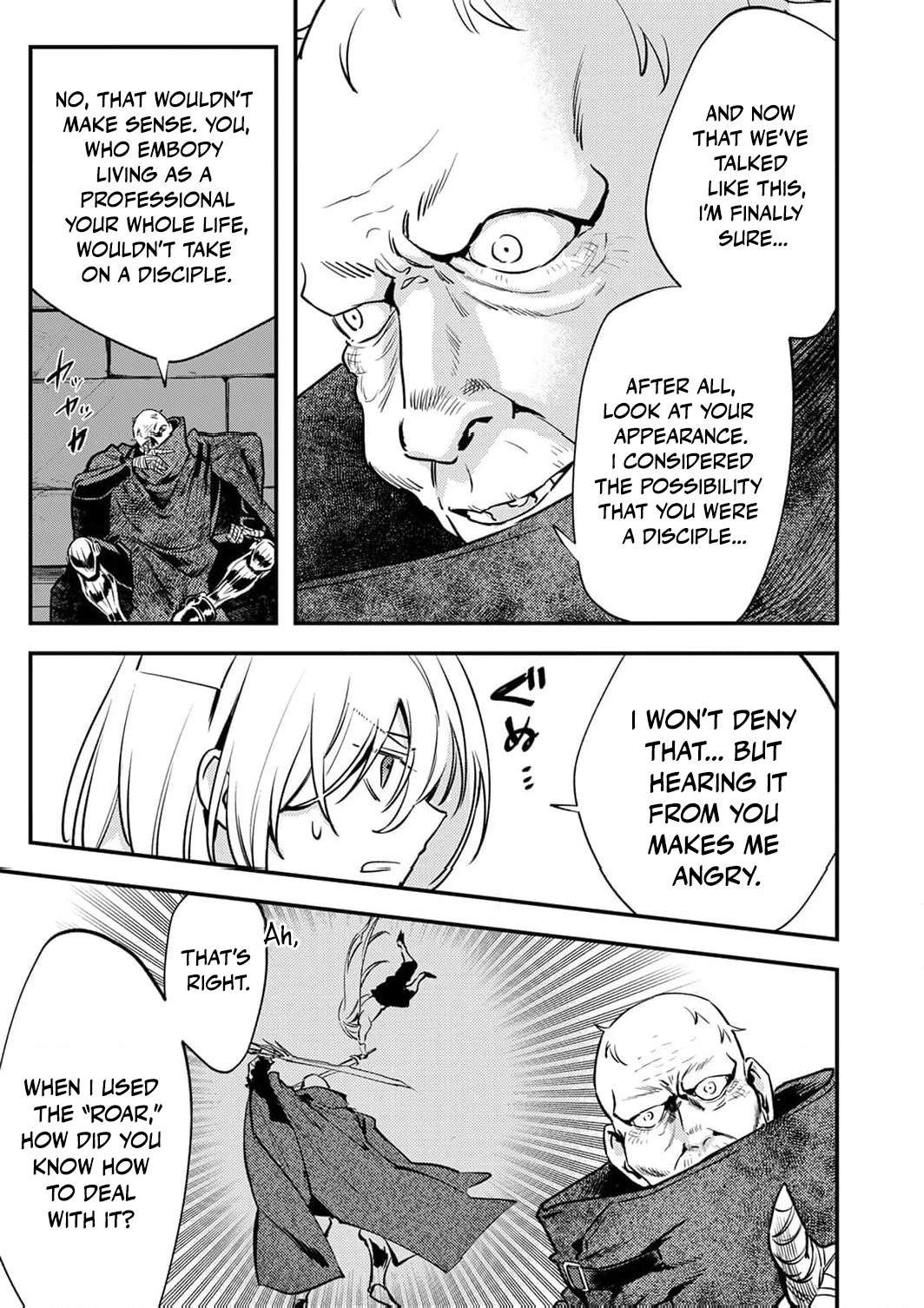 The Heroic Tale of Shura Young Girl: A Mercenary Who was Said to be Half-Baked is Reincarnated as a Young Girl and Rises to Success Chapter 16 page 20