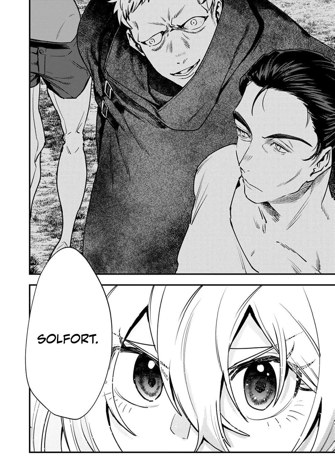 The Heroic Tale of Shura Young Girl: A Mercenary Who was Said to be Half-Baked is Reincarnated as a Young Girl and Rises to Success Chapter 16 page 11