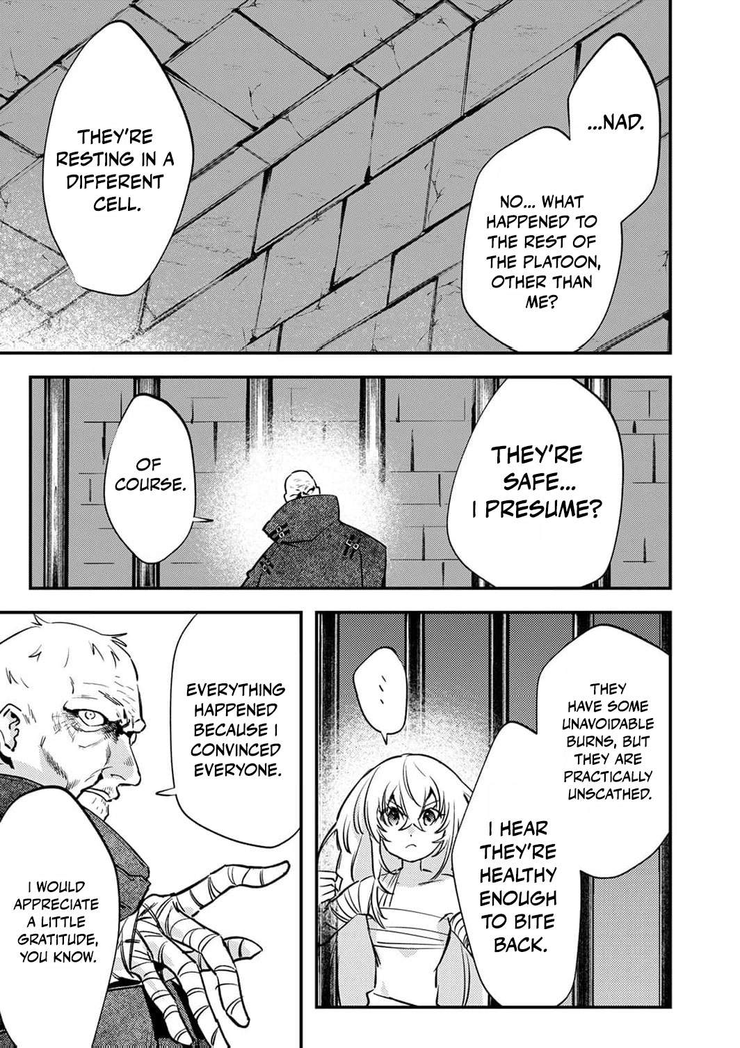 The Heroic Tale of Shura Young Girl: A Mercenary Who was Said to be Half-Baked is Reincarnated as a Young Girl and Rises to Success Chapter 16 page 14