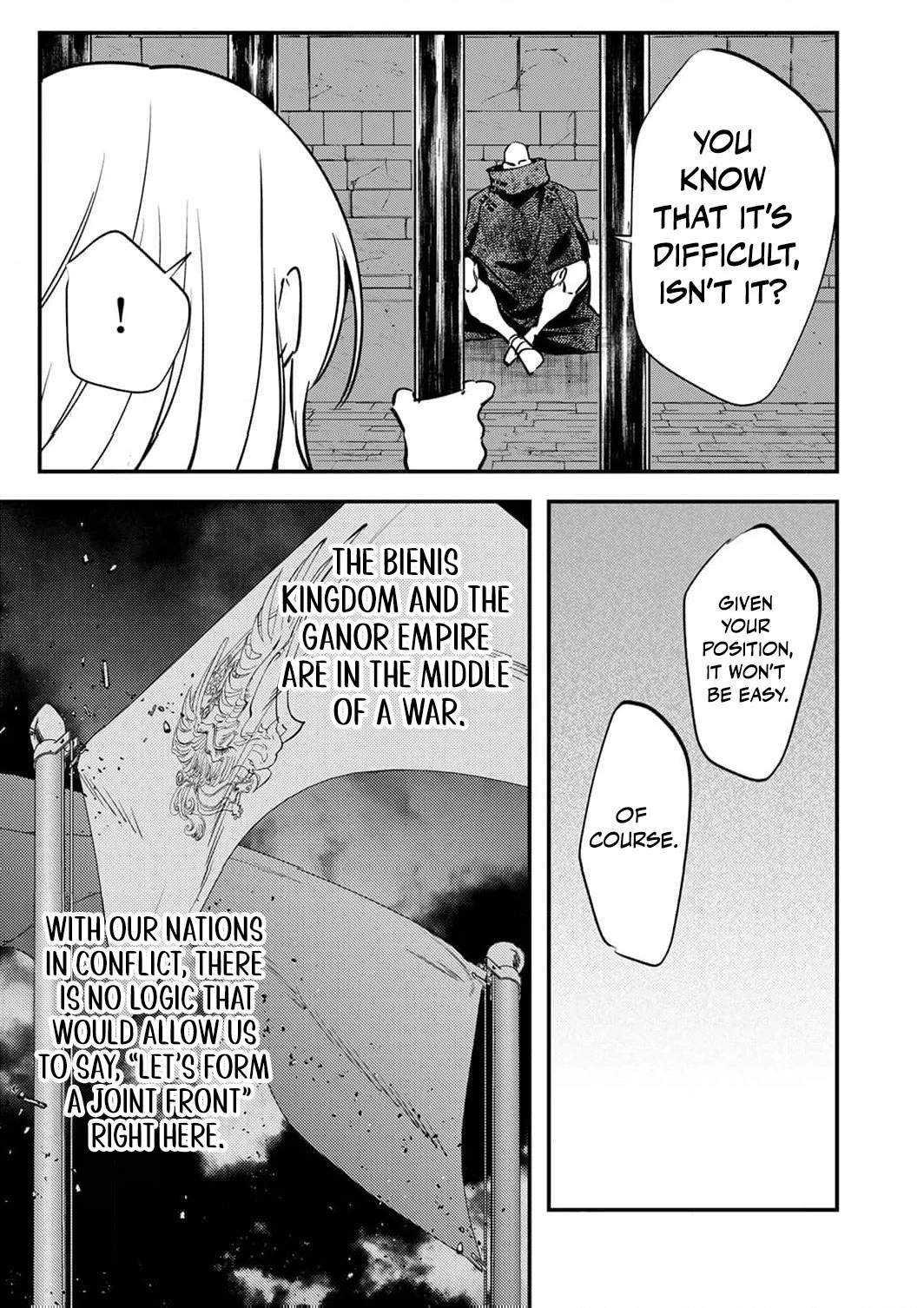 The Heroic Tale of Shura Young Girl: A Mercenary Who was Said to be Half-Baked is Reincarnated as a Young Girl and Rises to Success Chapter 16 page 30