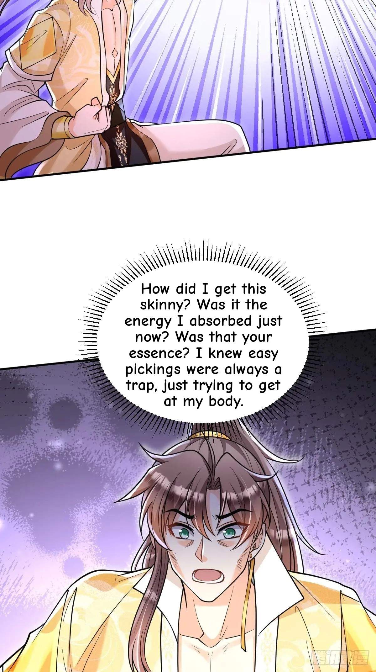 I Relied on Roasting to Be Body Cultivation Master Chapter 17 page 28