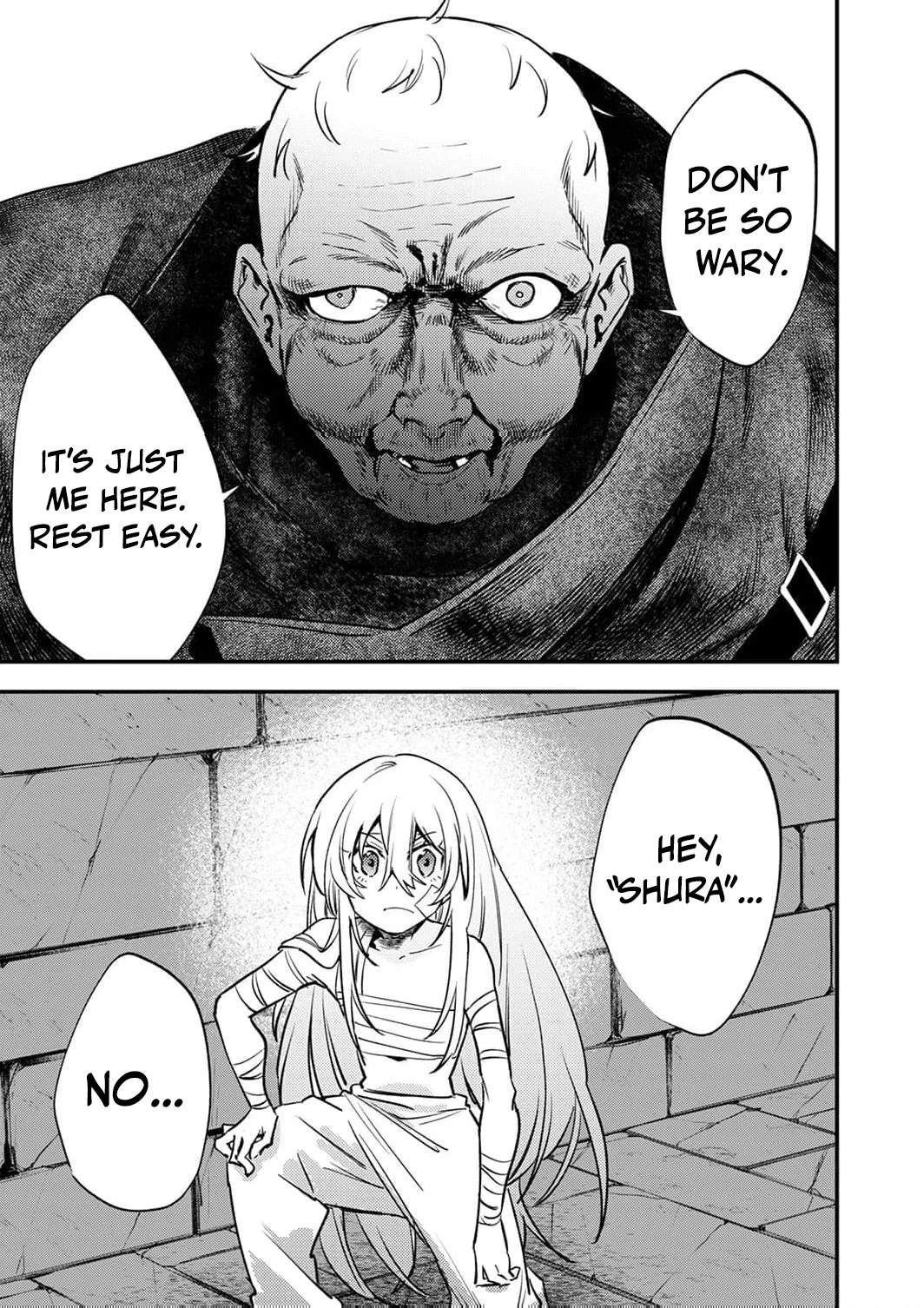 The Heroic Tale of Shura Young Girl: A Mercenary Who was Said to be Half-Baked is Reincarnated as a Young Girl and Rises to Success Chapter 16 page 10