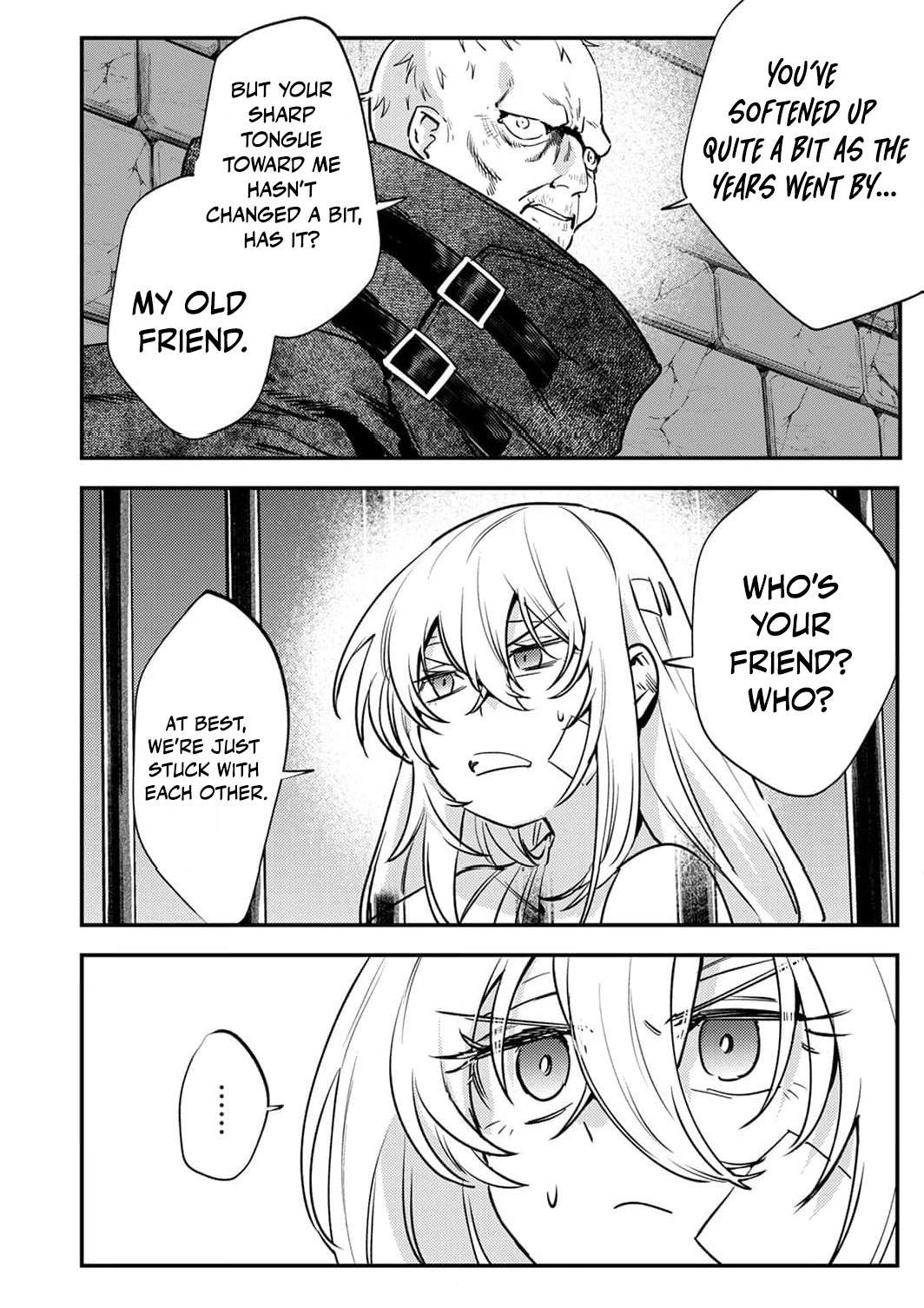 The Heroic Tale of Shura Young Girl: A Mercenary Who was Said to be Half-Baked is Reincarnated as a Young Girl and Rises to Success Chapter 16 page 13