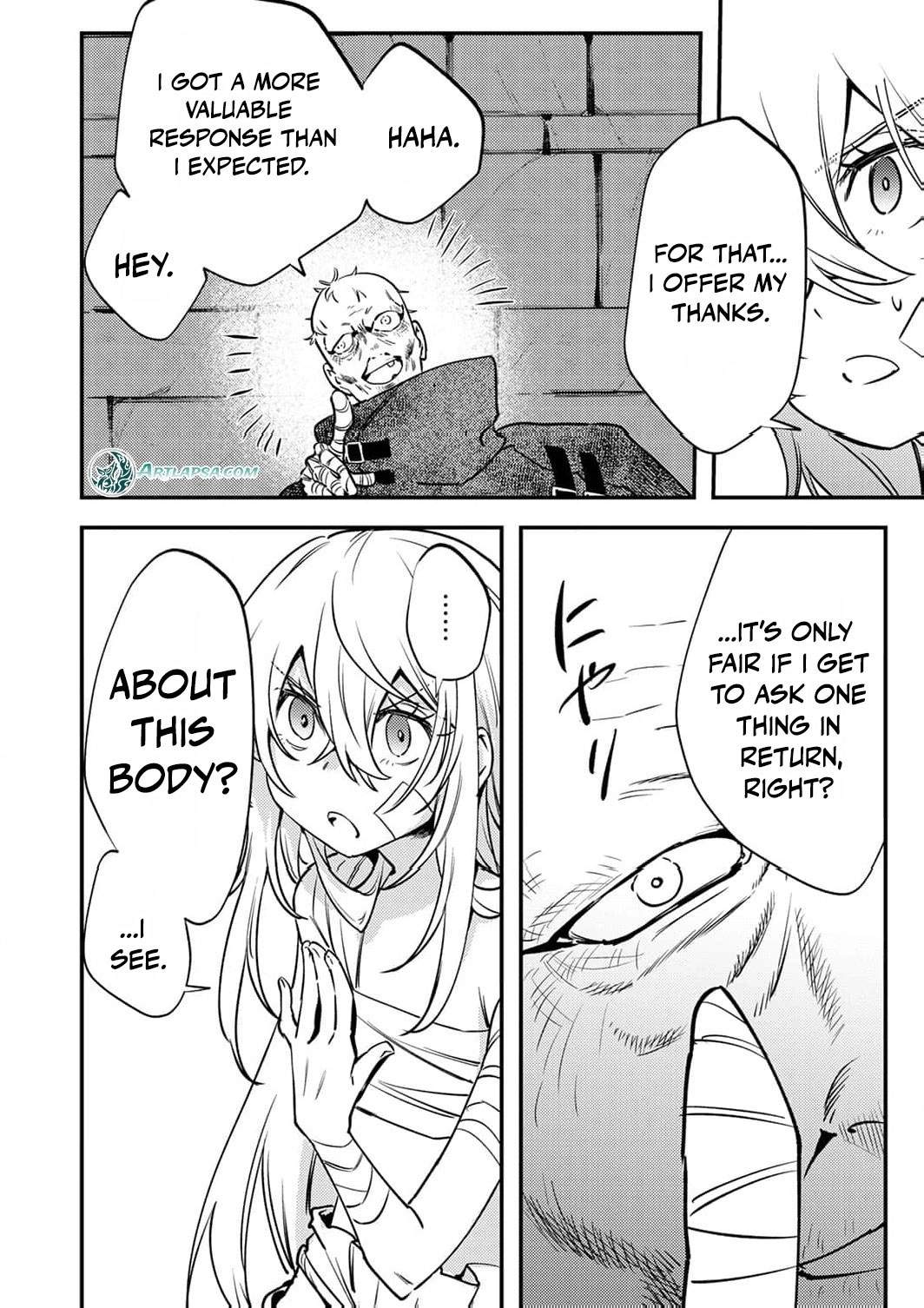 The Heroic Tale of Shura Young Girl: A Mercenary Who was Said to be Half-Baked is Reincarnated as a Young Girl and Rises to Success Chapter 16 page 15