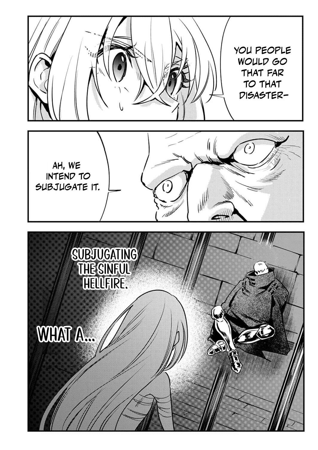 The Heroic Tale of Shura Young Girl: A Mercenary Who was Said to be Half-Baked is Reincarnated as a Young Girl and Rises to Success Chapter 16 page 27