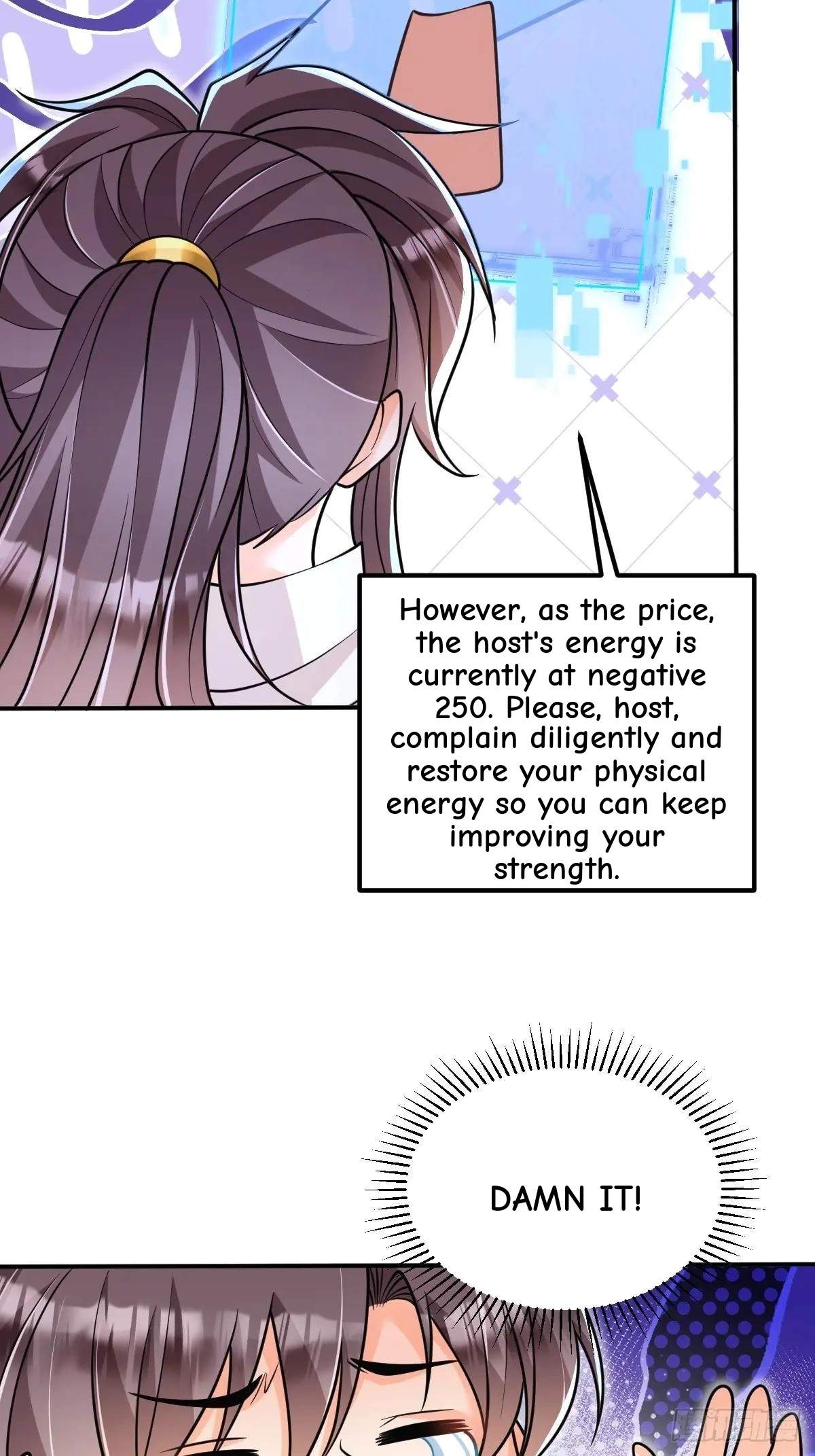 I Relied on Roasting to Be Body Cultivation Master Chapter 17 page 21