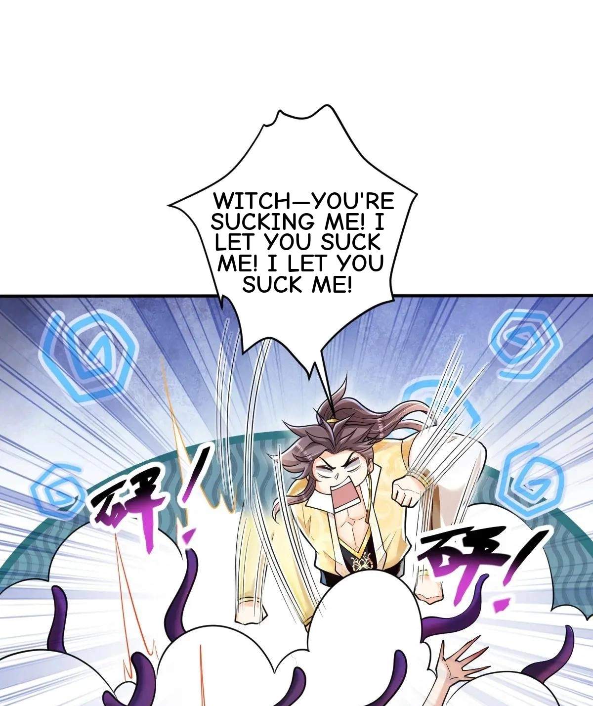 I Relied on Roasting to Be Body Cultivation Master Chapter 17 page 32