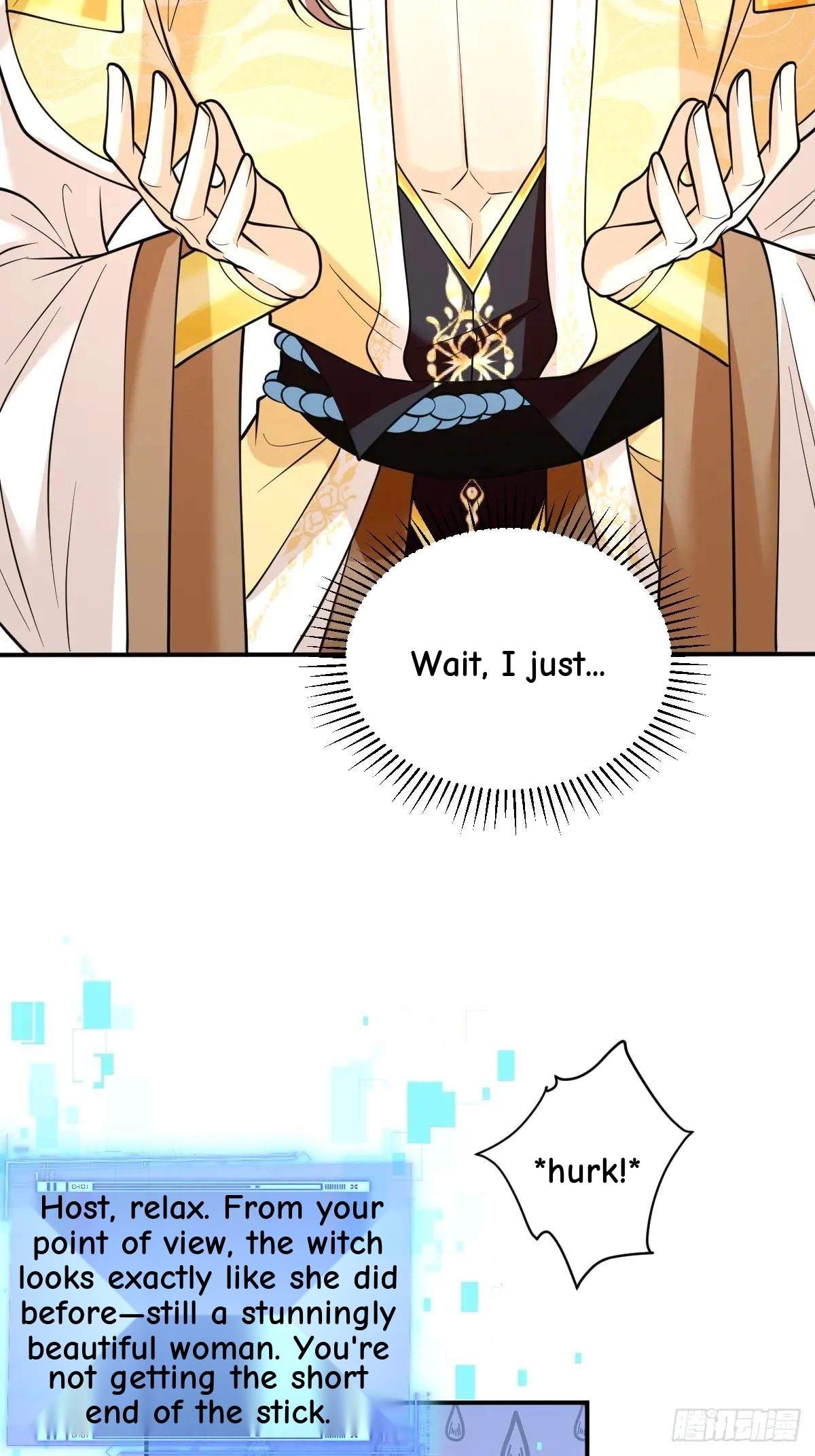 I Relied on Roasting to Be Body Cultivation Master Chapter 17 page 29