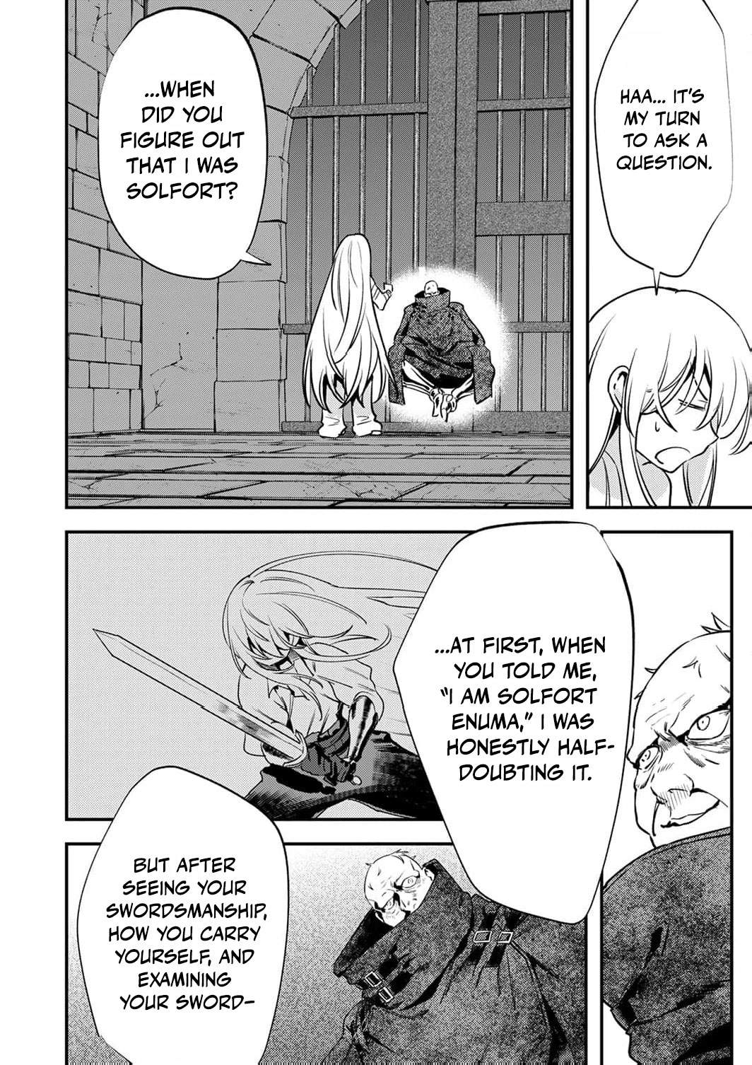 The Heroic Tale of Shura Young Girl: A Mercenary Who was Said to be Half-Baked is Reincarnated as a Young Girl and Rises to Success Chapter 16 page 19