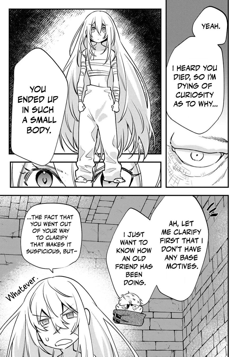 The Heroic Tale of Shura Young Girl: A Mercenary Who was Said to be Half-Baked is Reincarnated as a Young Girl and Rises to Success Chapter 16 page 16