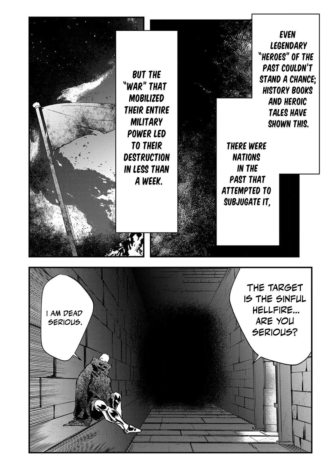 The Heroic Tale of Shura Young Girl: A Mercenary Who was Said to be Half-Baked is Reincarnated as a Young Girl and Rises to Success Chapter 16 page 25