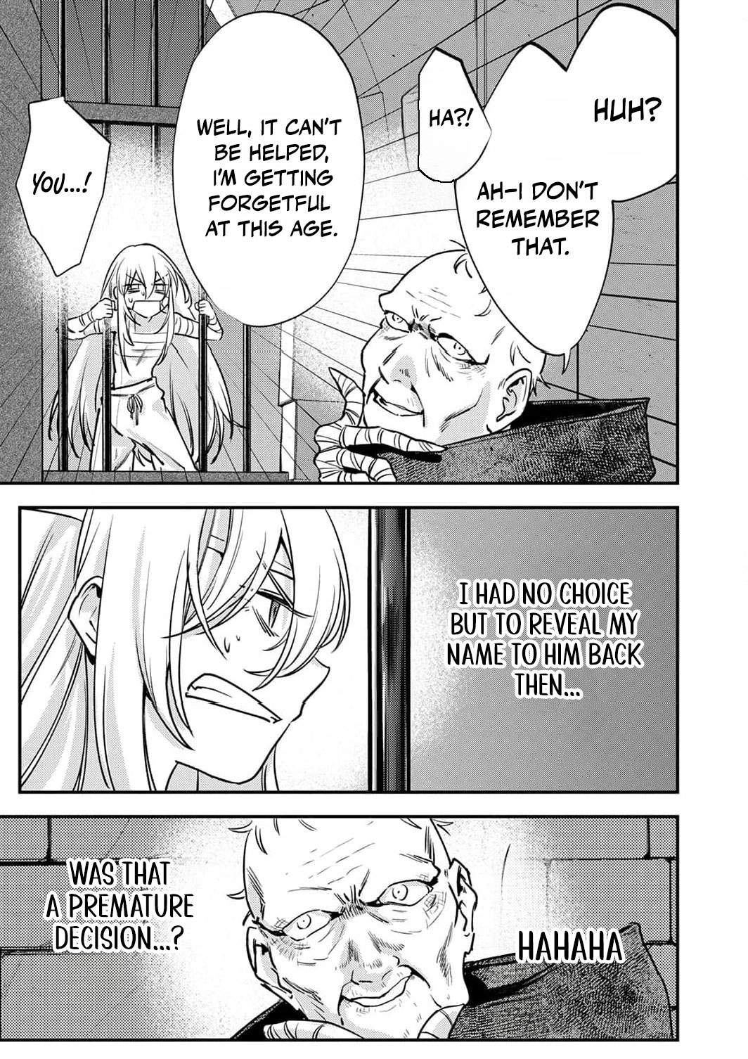 The Heroic Tale of Shura Young Girl: A Mercenary Who was Said to be Half-Baked is Reincarnated as a Young Girl and Rises to Success Chapter 16 page 18